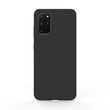 Husa Samsung Galaxy S20 Plus Lemontti Liquid Silicon Black
