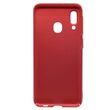 Carcasa Samsung Galaxy A40 Just Must Uvo Red
