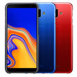 Carcasa Originala Samsung Galaxy J6 Plus Gradation Cover Blue