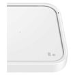 Incarcator Original Pad Wireless Samsung 15W cu incarcare rapida Alb