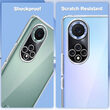 Husa Huawei Nova 9 Lemontti Silicon Transparent
