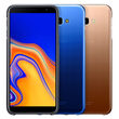 Carcasa Originala Samsung Galaxy J4 Plus Gradation Cover Gold