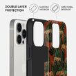 Husa iPhone 14 Pro Max Burga Dual Layer Morning Commute