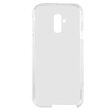 Husa Samsung Galaxy A6 Plus (2018) Lemontti Silicon Full Cover 360 Transparent