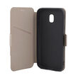 Husa Samsung Galaxy J3 (2017) Lemontti Book Elegant Auriu