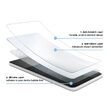 Folie iPhone 12 / 12 Pro Eiger Clear Tri Flex Clear 2 buc/pachet