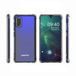 Husa Samsung Galaxy A41 Just Must Shock TPU Clear
