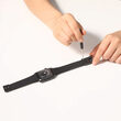 Curea Apple Watch 42mm / 44mm Baseus Slip Thru Silicon Black