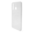 Husa Samsung Galaxy M40 Lemontti Silicon Transparent