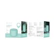 Boxa portabila Devia Kintone Series Mini Waterproof Bluetooth Green