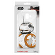 Husa Samsung Galaxy J6 Plus Star Wars Silicon BB-8 009 Clear