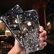 Husa Samsung Galaxy A02s Wozinsky Star Glitter Negru