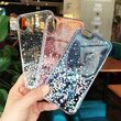 Husa Samsung Galaxy A02s Wozinsky Star Glitter Transparent