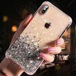 Husa Samsung Galaxy A02s Wozinsky Star Glitter Transparent