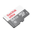 Card Memorie Sandisk Ultra MicroSDXC 64 GB UHS-I Clasa 10 80MB/s + Adaptor SD
