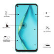 Folie Huawei P40 Lite Eiger Sticla 3D Edge to Edge Clear Black