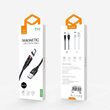 Conector Type-C Mcdodo pentru Cablu Storm Series Magnetic Argintiu (de rezerva)
