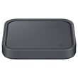 Incarcator Original Pad Wireless Samsung 15W cu incarcare rapida Negru (incarcator priza si cablu in