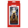 Husa Huawei Mate 20 Lite Marvel Silicon Captain Marvel 002 Navy Blue
