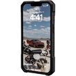 Husa iPhone 14 UAG Monarch Pro Magsafe Kevlar Black