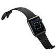 Curea Apple Watch 42mm / 44mm Baseus Slip Thru Silicon Black