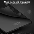 Husa iPhone 12 Mini Mofi Frosted Ultra Thin Black