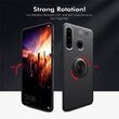 Husa Huawei P30 Lite Lenuo Shockproof TPU Black