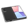 Husa Samsung Galaxy Z Fold 3 Spigen Ultra Hybrid Crystal Clear