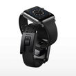 Curea Apple Watch 42mm / 44mm Baseus Slip Thru Silicon Black