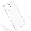 Husa Samsung Galaxy A42 Devia Silicon Naked Crystal Clear