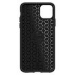 Husa iPhone 11 Pro Max Spigen Cyrill Wave Shell Black