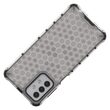 Husa Samsung Galaxy A32 5G Lemontti Honeycomb Armor TPU Bumper Rosu