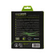 Casti Boompods Sportpods Vision Green (in-ear, bluetooth, illuminating head band, sweat resistant)