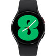 Smartwatch Original Samsung Galaxy Watch 4, 40 mm, Black, Bluetooth