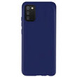 Husa Samsung Galaxy A02s Lemontti Silicon Silky Navy