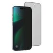 Folie Sticla iPhone 14 Plus / iPhone 13 Pro Max Devia Van Series Full Privacy, cu kit montare, Black