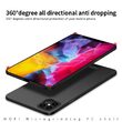 Husa iPhone 12 Pro Max Mofi Frosted Ultra Thin Red