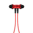 Casti In-Ear Borofone BE29 Joyous, Bluetooth, Rosu