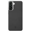 Husa Cover Cellularline Silicon Soft pentru Samsung Galaxy S22 Negru
