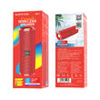 Boxa portabila Borofone BR1 Beyond Bluetooth, Rosu