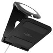 Suport Pliabil Spigen Magfit "S" cu Incarcare MagSafe Apple Black