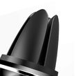 Suport Baseus Auto Small Ears Magnetic Black (rotatie 360, prindere la sistemul de ventilatie)