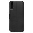 Husa Samsung Galaxy A50 Lemontti Book Elegant Negru