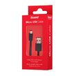 Cablu MicroUSB iSound Negru (0.9m)