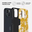 Husa iPhone 14 Burga Dual Layer Sunday Market