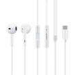 Casti Originale Type-C Huawei White