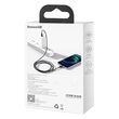 Cablu Type-C la Lightning PD Baseus Superior Series Black
