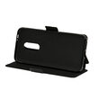 Husa Alcatel 3 / Orange Dive 73 Lemontti Book Elegant Negru