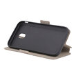 Husa Samsung Galaxy J3 (2017) Lemontti Book Elegant Auriu