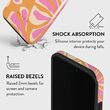 Husa iPhone 14 Pro Burga Dual Layer Aloha